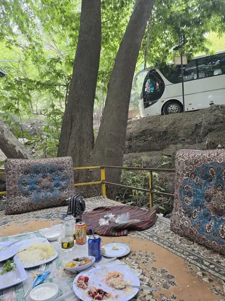 رستوران خاطره