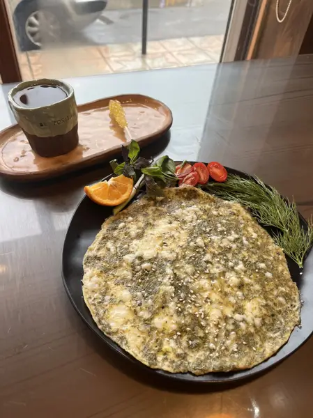  کافه صبحانه سارو