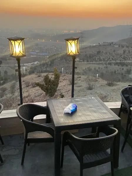 کافه رستوران لمیاء