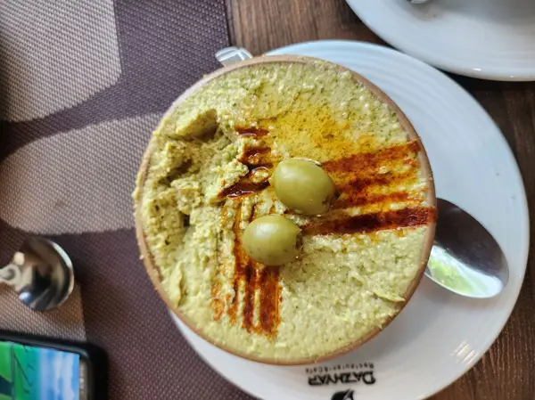  کافه و رستوران داژیار
