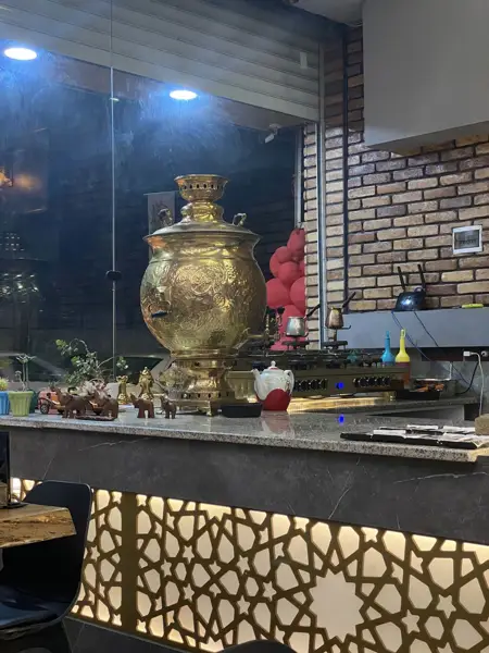 باقلوای تکسین علی کنتیا