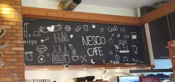  Nesco Café