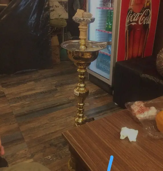  کافه عربی اسپارو
