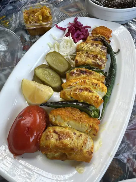  رستوران شبهای جزیره