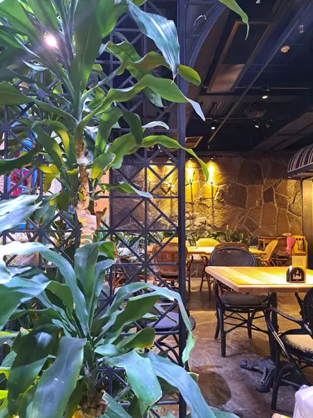  کافه رستوران دنجا Denja cafe restaurant