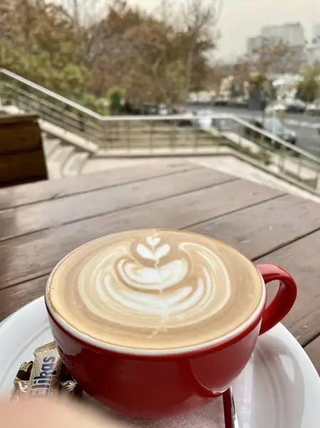  TakeAway Coffee