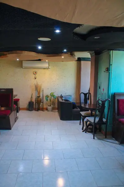  کافه تئاتر رشت