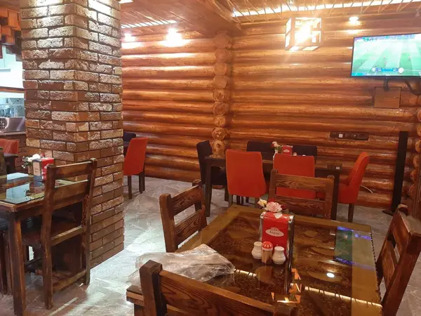  کافه رستوران سنتی دل