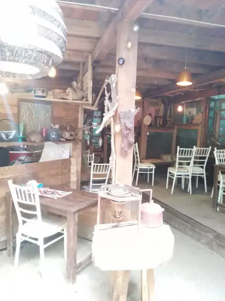 کافه نویان رامسر