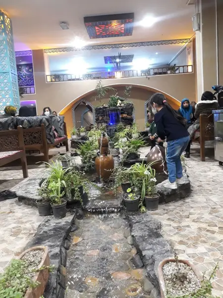  خوان سرای دلشدگان