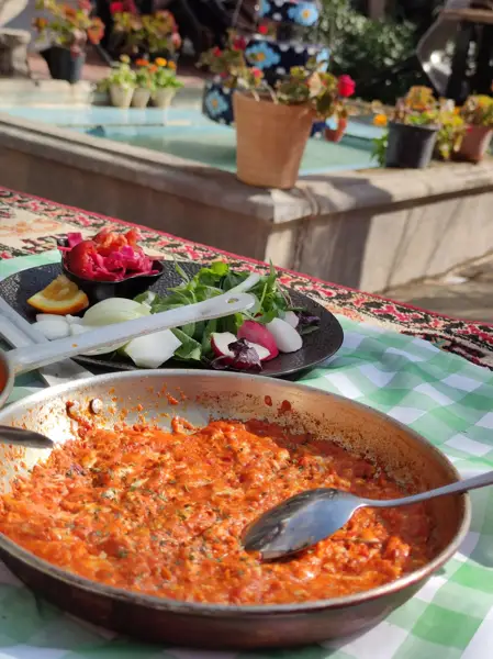  کافه رستوران آریو