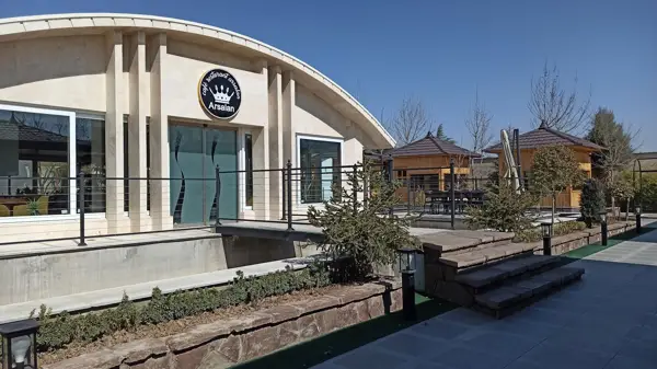  کافه رستوران ارسلان