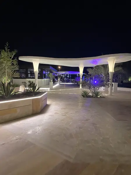 کافه رستوران ایرن