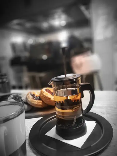 کافه فست فود ژو