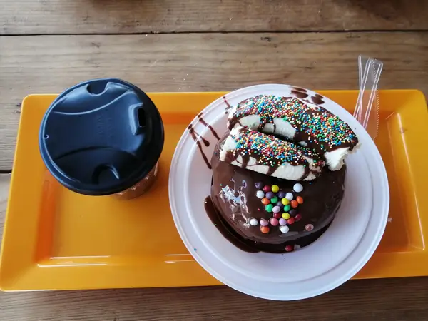 Donut Time