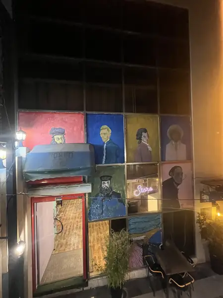  کافه رستوران فورنو