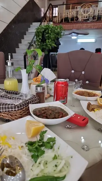  رستوران آریانا