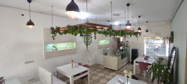  کافه قنادی نخودی