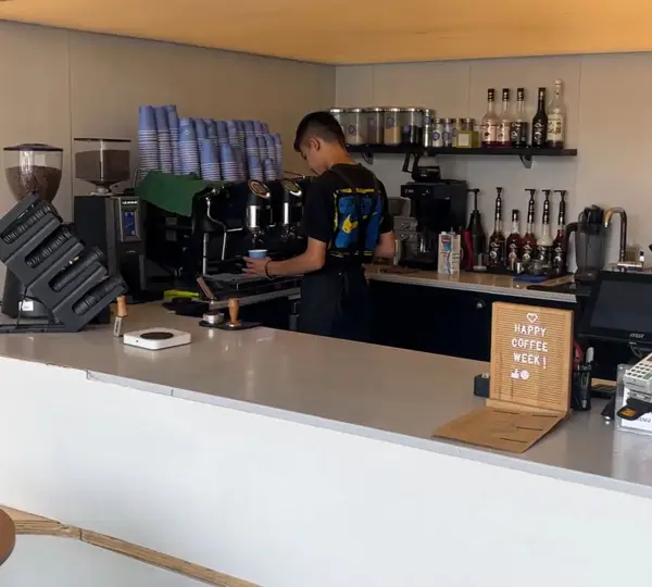  Barsin Coffee