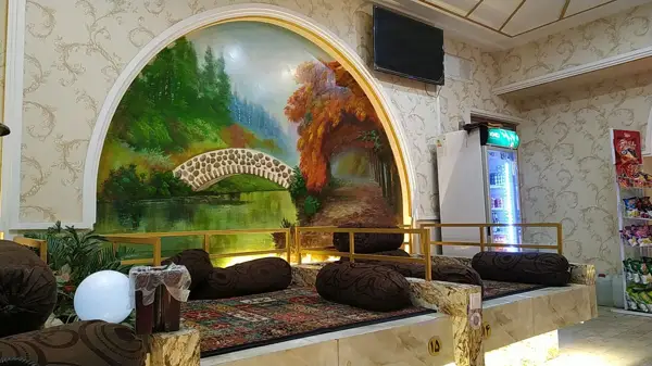  کافه جارچی شاطر