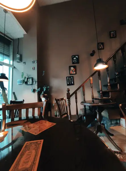  House coffeeخانه قهوه