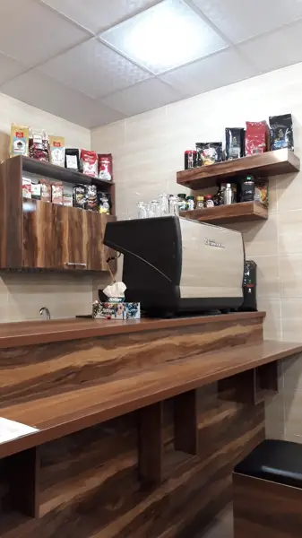 قهوه گلدن کافی