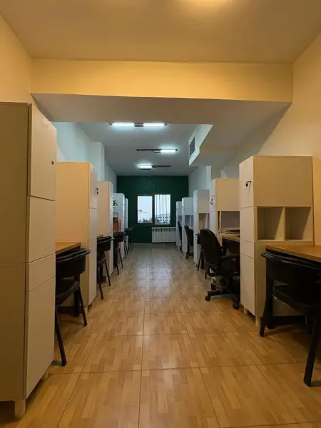  صندلی اشتراکی