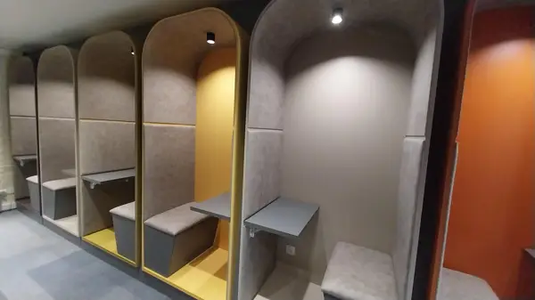 کابین یک نفره