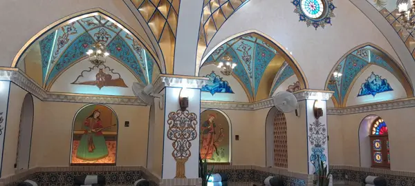  مجموعه رستوران های عمارت فخریه