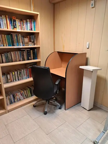 صندلی اختصاصی