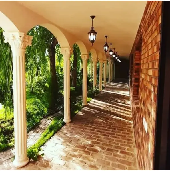  باغ و عمارت عکاسی