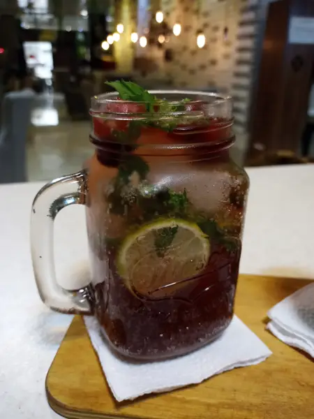  کافه بن ژور