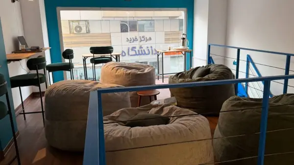  صندلی اشتراکی