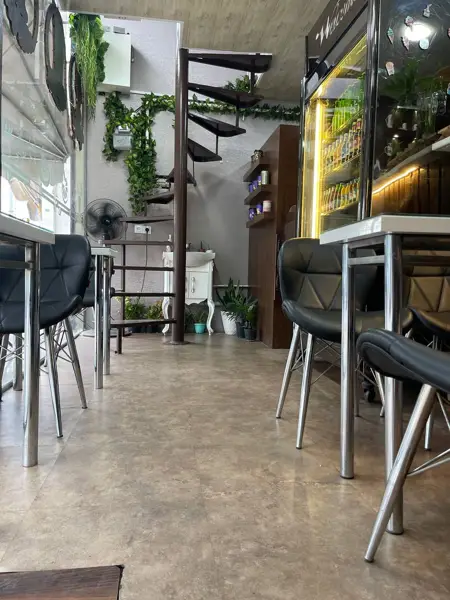  Magic Cafe Resturant کافه رستوران مجیک