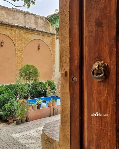  عمارت لوکیشن بهرامی