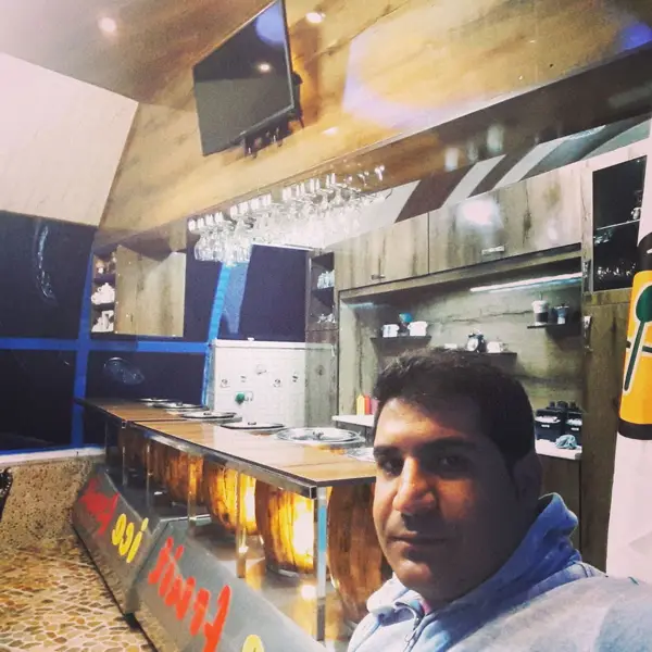  کافی شاپ جهانگیری