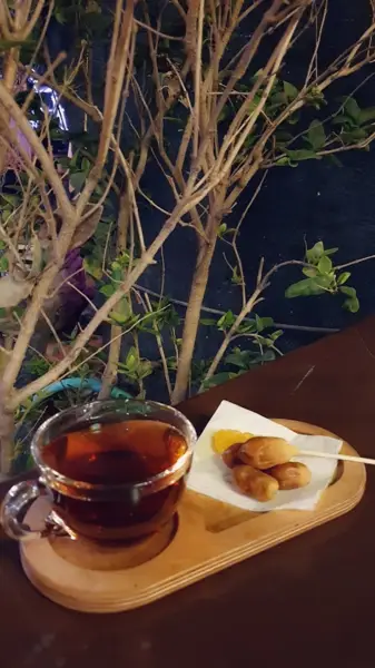  کافه کتاب