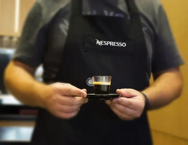  Nespresso Cafe