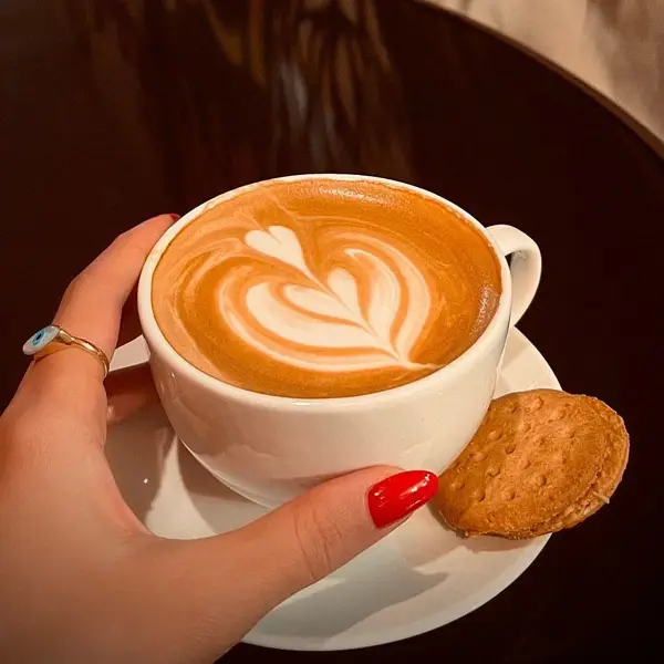  کافه کافینو - قهوه