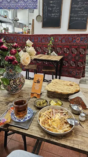  کافه وطن
