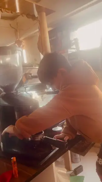  کلبه قهوه