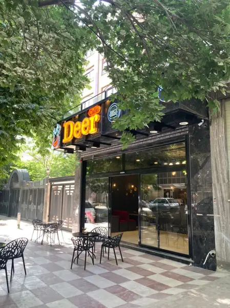 Deer Cafe