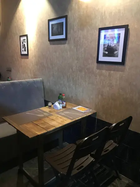 Cafe Food Koala کافه کوالا