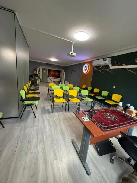  موسسه فرهنگی هنری پالیز ادب و هنر