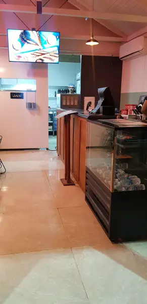  کافه چوروسافت سرو