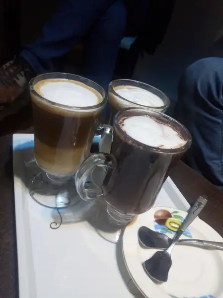  کافی شاپ باریستا