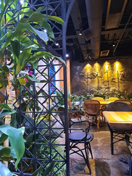 کافه رستوران دنجا Denja cafe restaurant