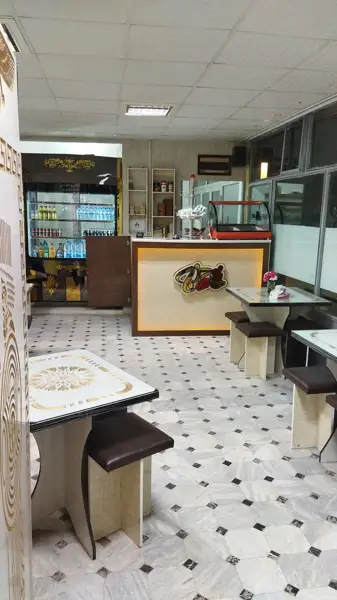 کافه دنج