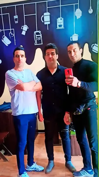  کافه پرسپولیس