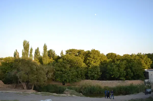  فانوس آبی نوبران